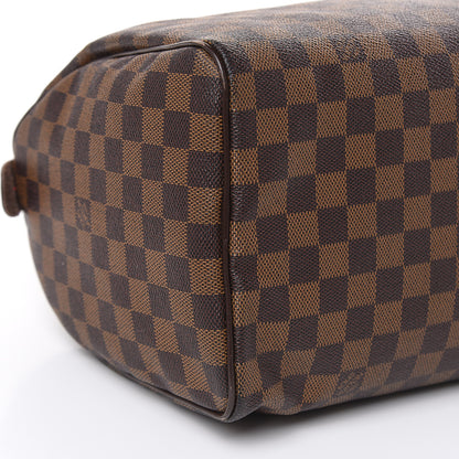 Louis Vuitton Damier Ebene Speedy 30 8 of 15