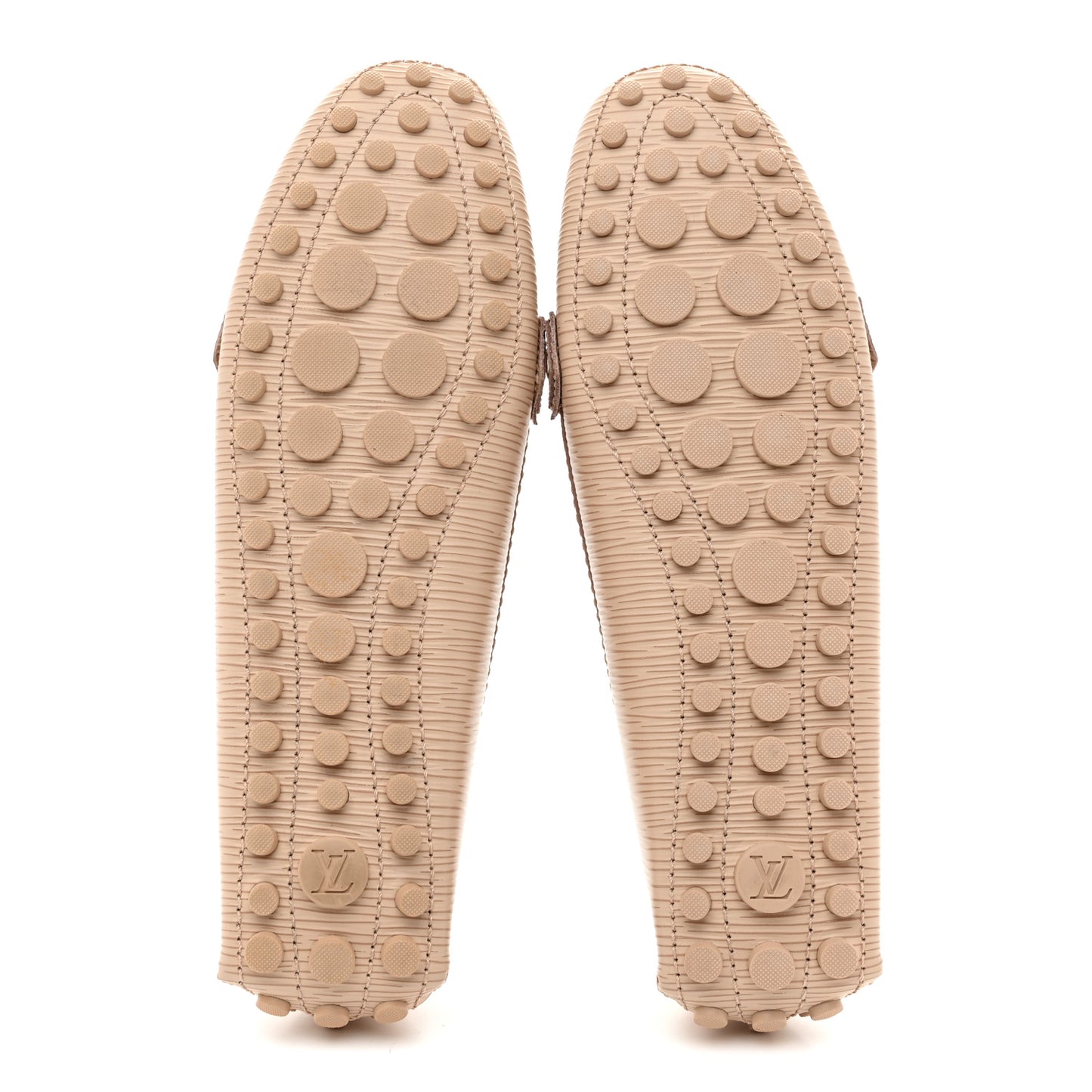 Epi Womens Oxford Loafers 41 Galet