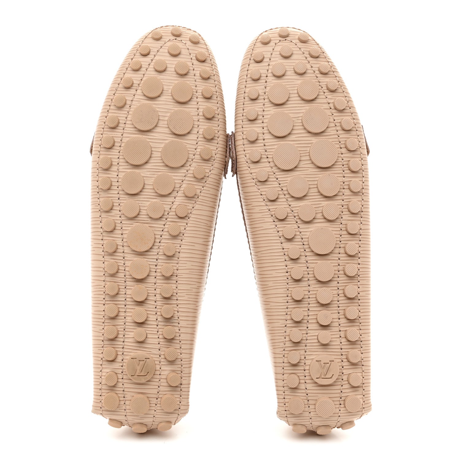 Louis Vuitton Epi Womens Oxford Loafers 41 Galet 6 of 9