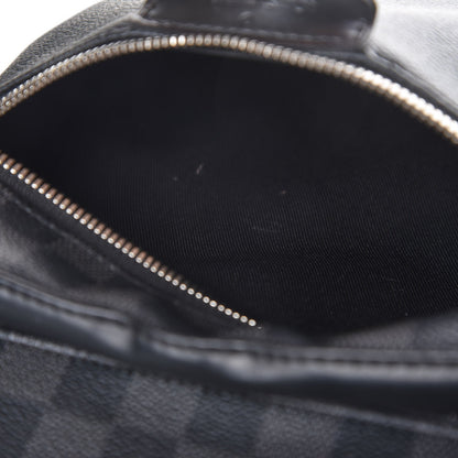 Louis Vuitton Damier Graphite Josh Backpack 7 of 8