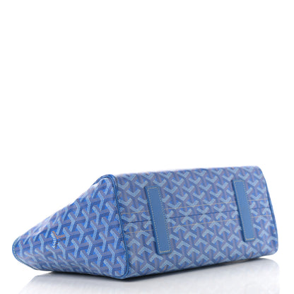 Goyard Goyardine Rouette PM Sky Blue 4 of 14