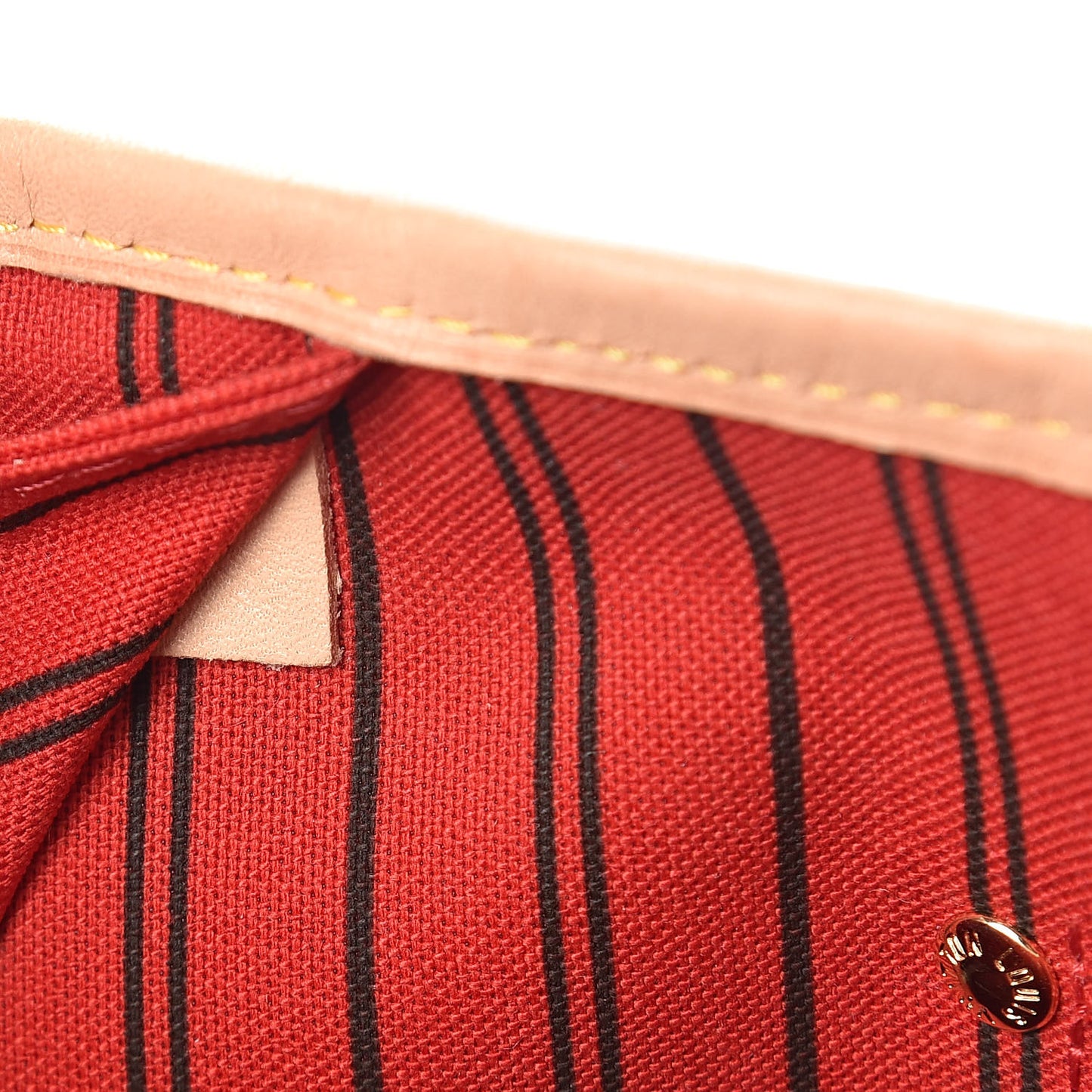 Monogram Neo Neverfull MM Cherry