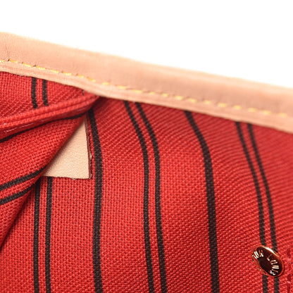 Louis Vuitton Monogram Neo Neverfull MM Cherry 7 of 10