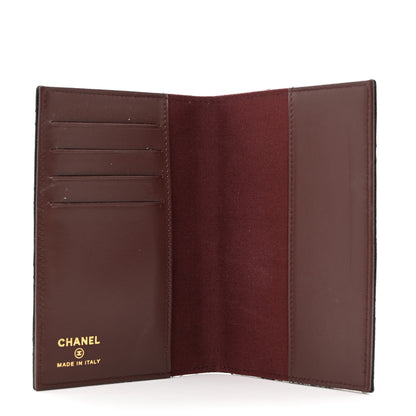 Chanel Caviar Quilted Passport Holder Black 5 of 8