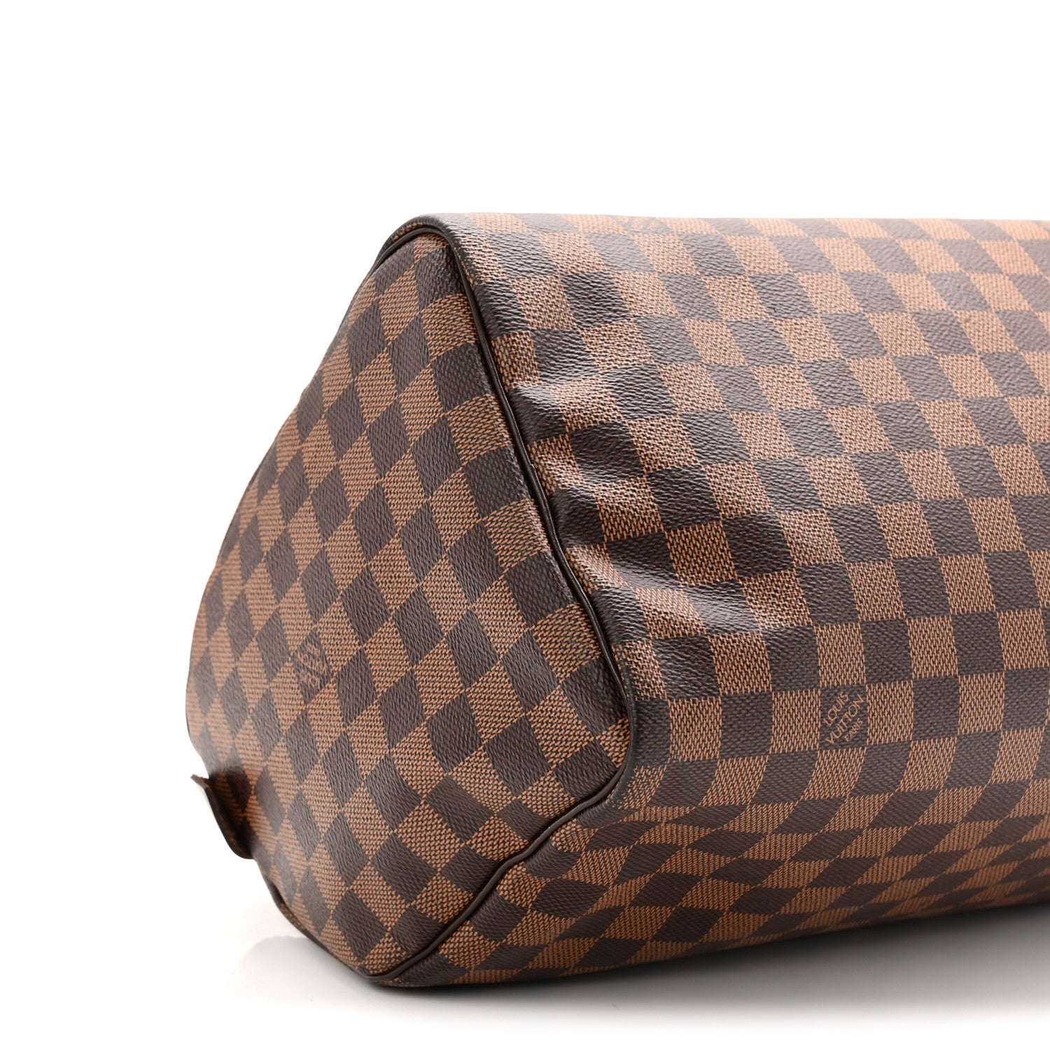 Louis Vuitton Damier Ebene Speedy 30 9 of 10