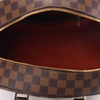 Louis Vuitton Damier Ebene Nolita 24 Heures 8 of 11