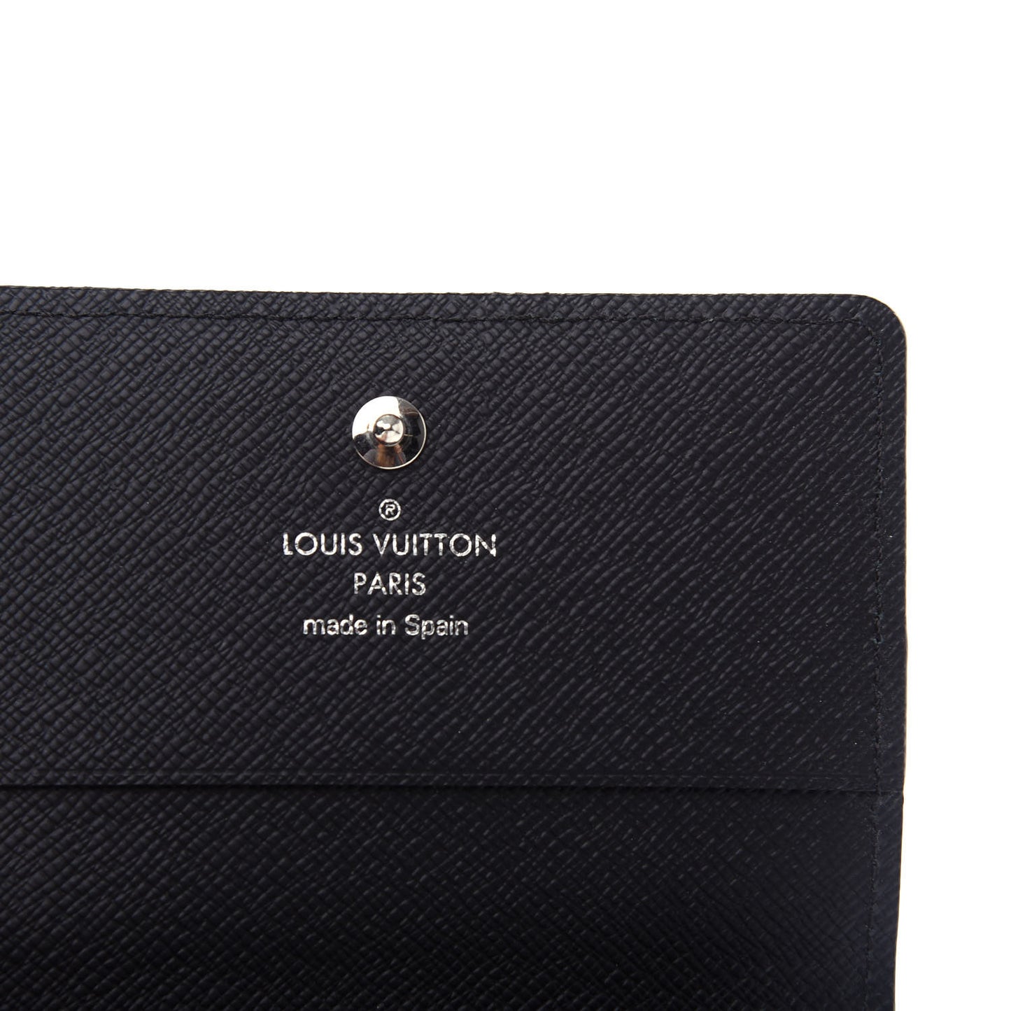 Damier Graphite Envelope Business Card Holder