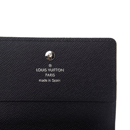 Louis Vuitton Damier Graphite Envelope Business Card Holder 6 of 8