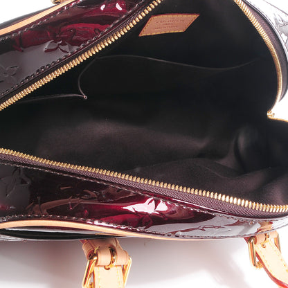 Louis Vuitton Vernis Summit Drive Amarante 5 of 7