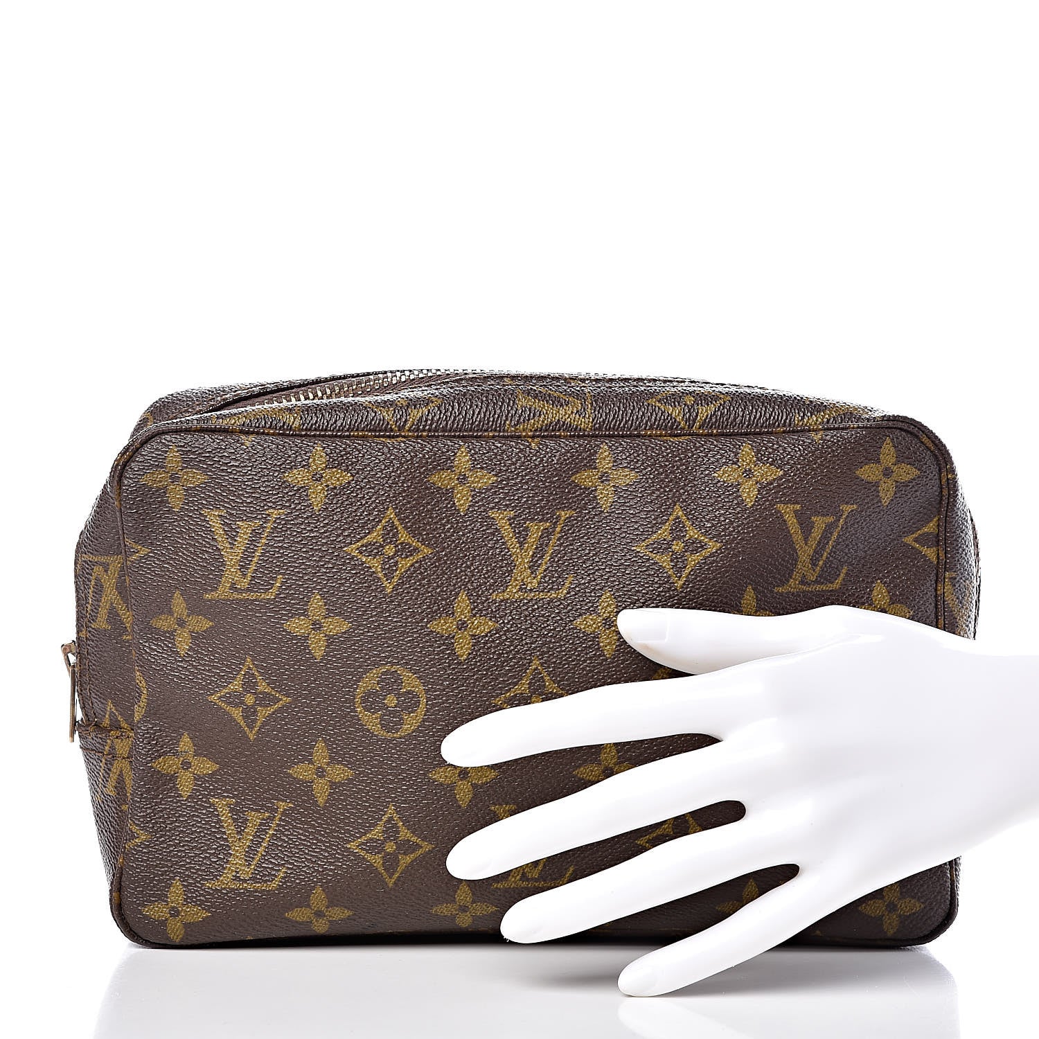 Louis Vuitton Monogram Trousse Toilette 23 2 of 9
