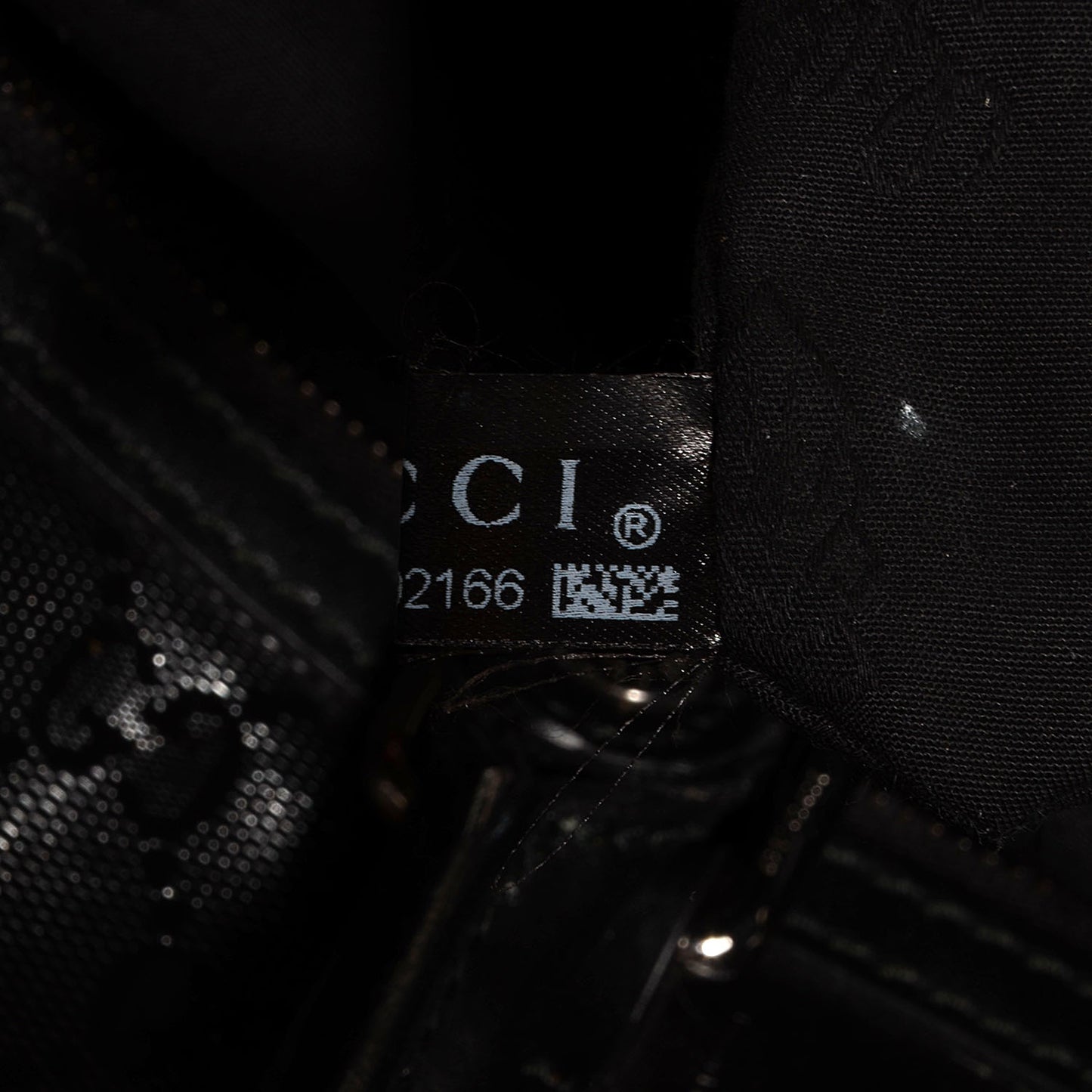 Imprime Monogram Large Carry On Duffle Black