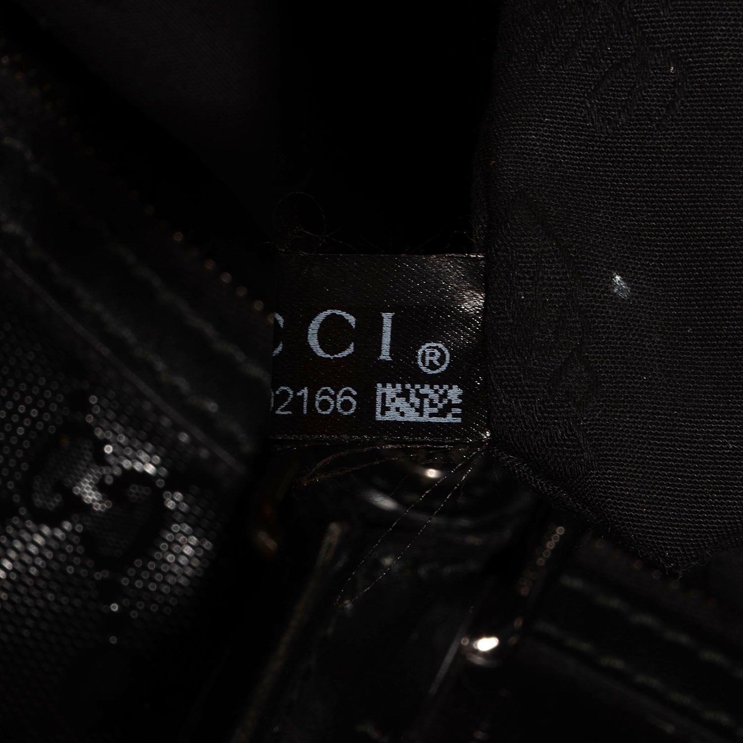 Gucci Imprime Monogram Large Carry On Duffle Black 9 of 11