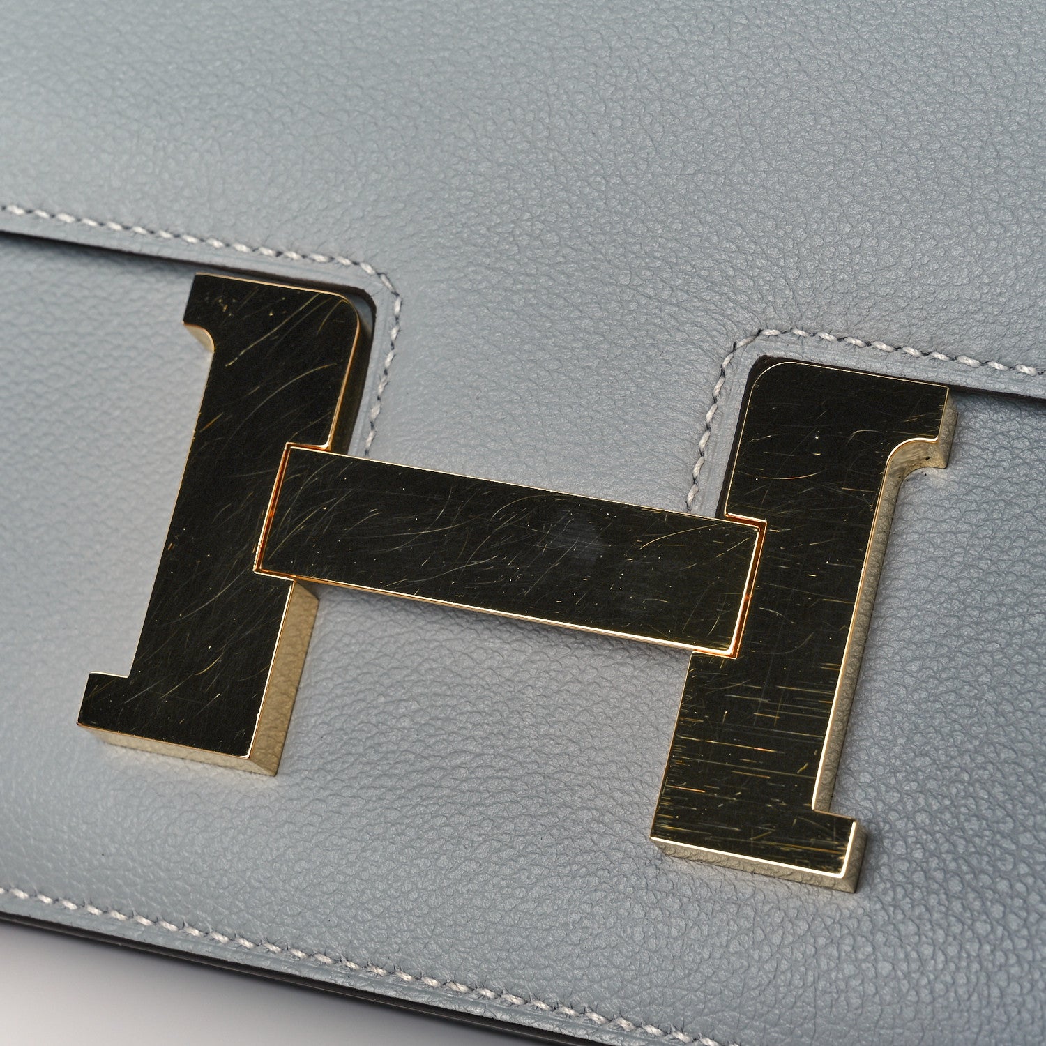 Hermes Evercolor Constance 24 Bleu Glacier 11 of 12