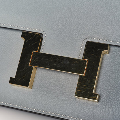 Hermes Evercolor Constance 24 Bleu Glacier 11 of 12
