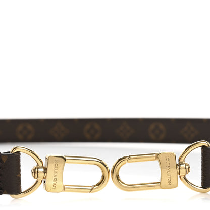Louis Vuitton Monogram Metis 20mm Adjustable Strap 3 of 6