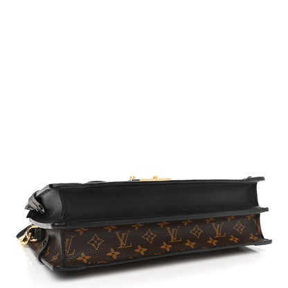 Louis Vuitton Reverse Monogram Trunk Clutch 4 of 9