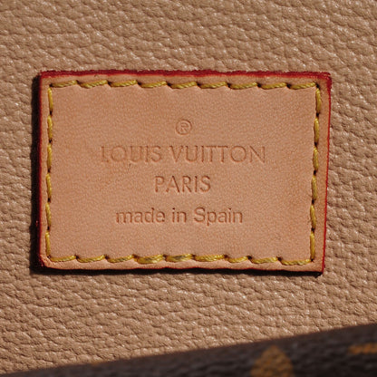 Louis Vuitton Monogram Cosmetic Pouch 6 of 7