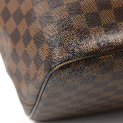 Louis Vuitton Damier Ebene Saleya GM 12 of 14