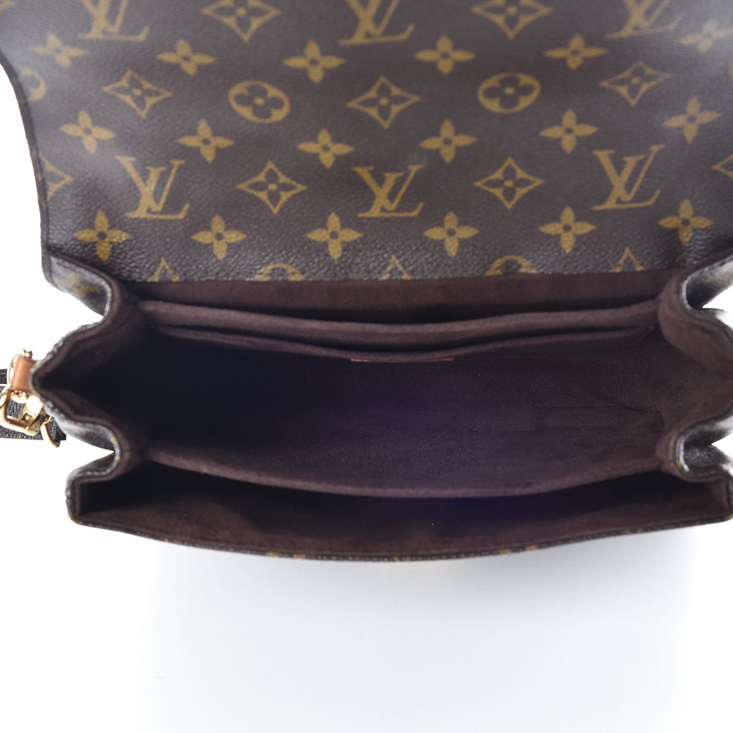 Monogram Pochette Metis
