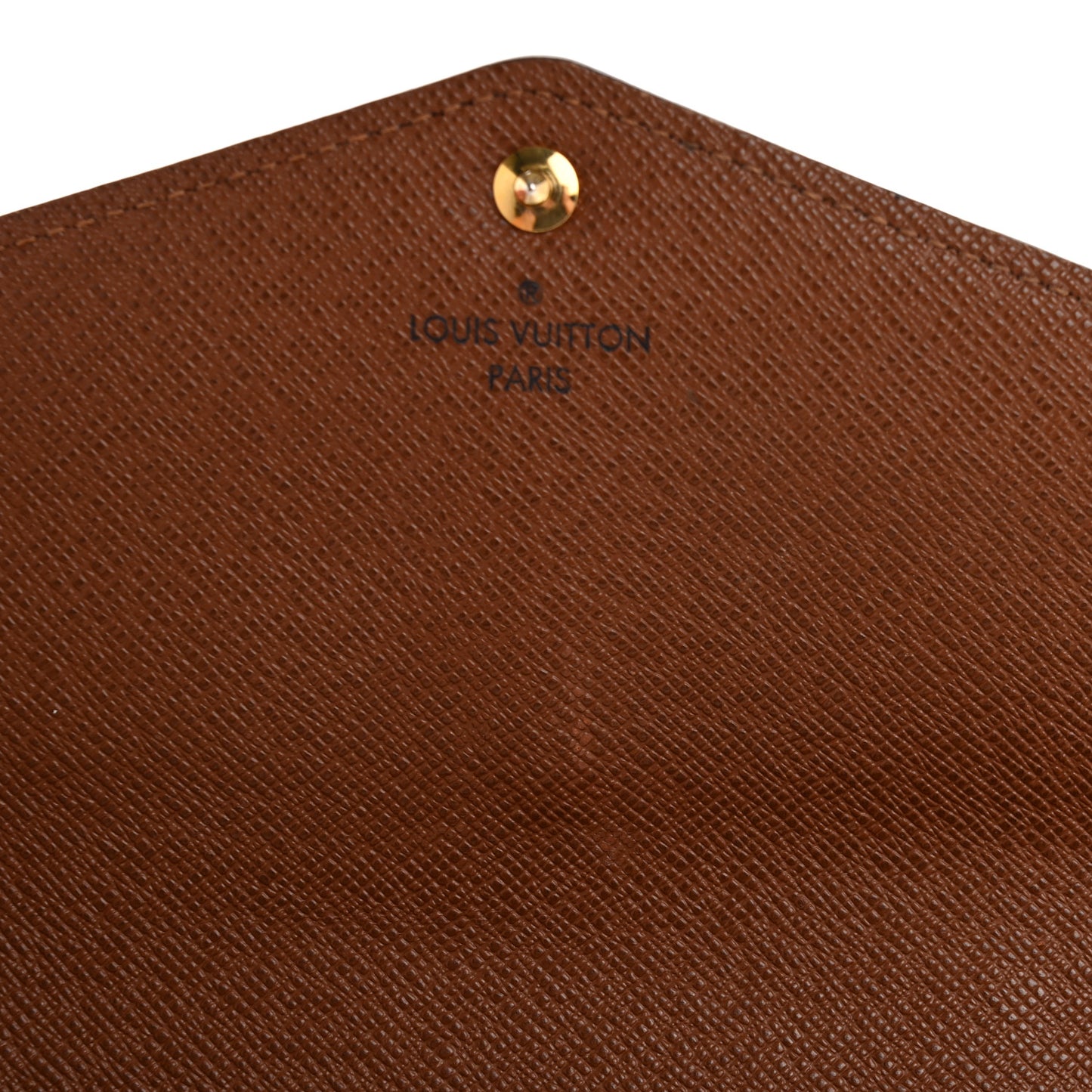 Monogram Sarah Wallet NM