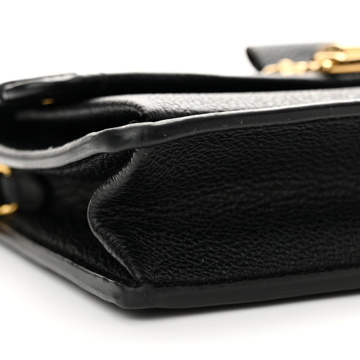 Empreinte Vavin Chain Wallet Black