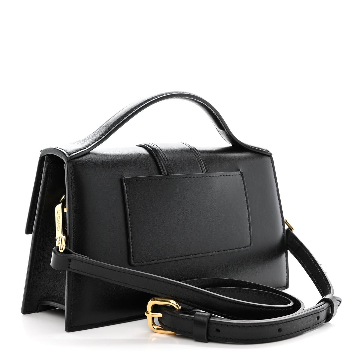 Smooth Calfskin Le Grand Bambino Black