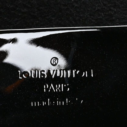 Louis Vuitton Vernis Epi Monogram Wynwood Black White 6 of 10