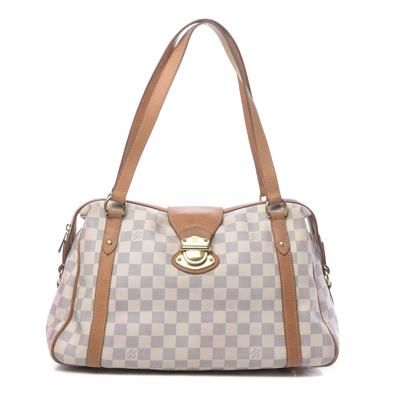 Louis Vuitton Damier Azur Stresa PM 1 of 19