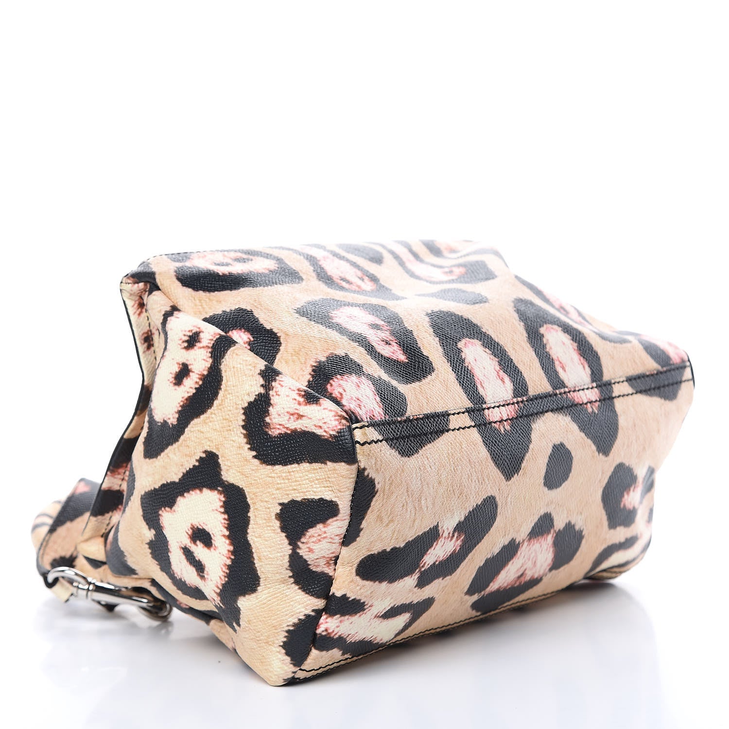 Givenchy Calfskin Jaguar Print Small Pandora Multicolor 4 of 9