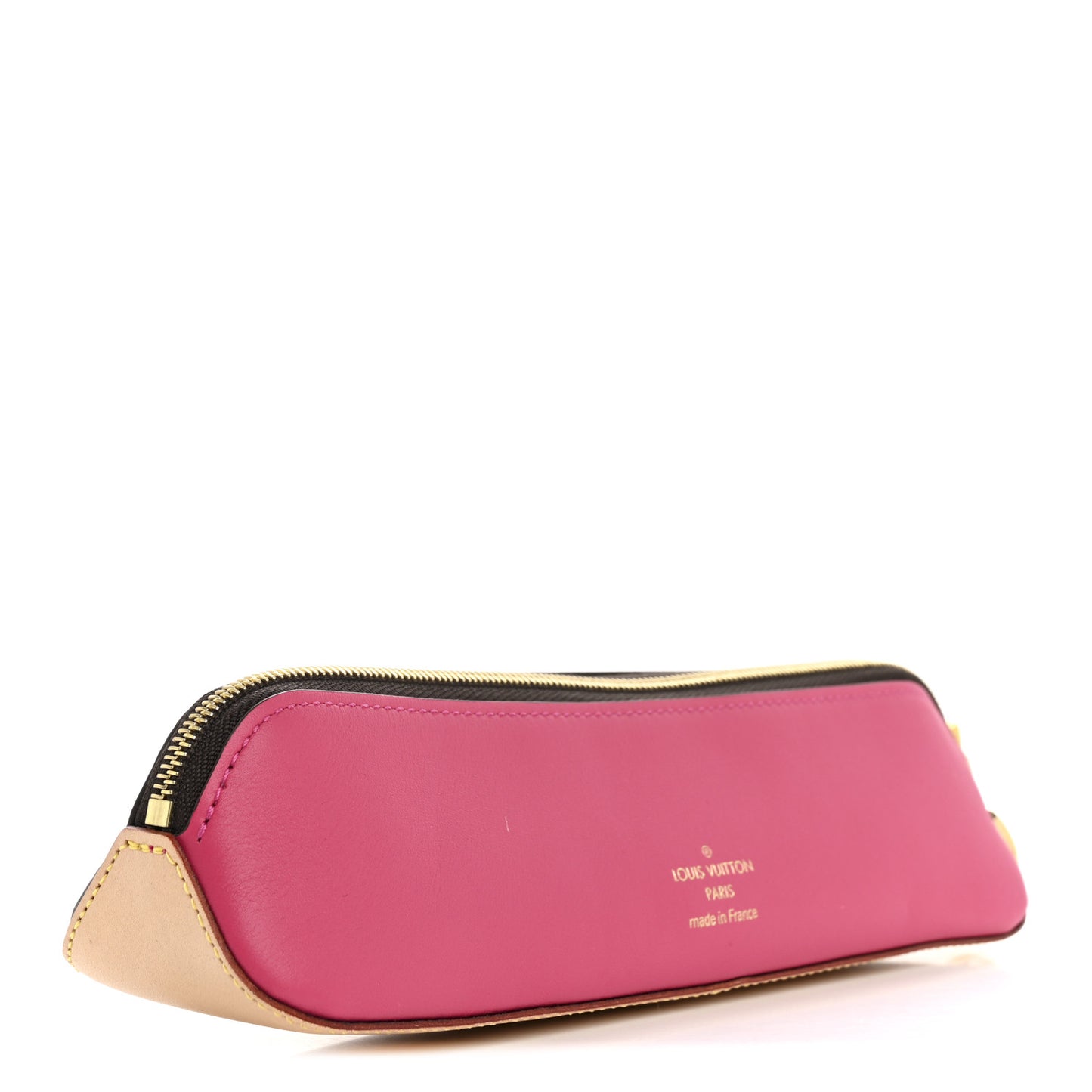 Monogram 2020 Christmas Animation Roller Coaster Elizabeth Pencil Pouch