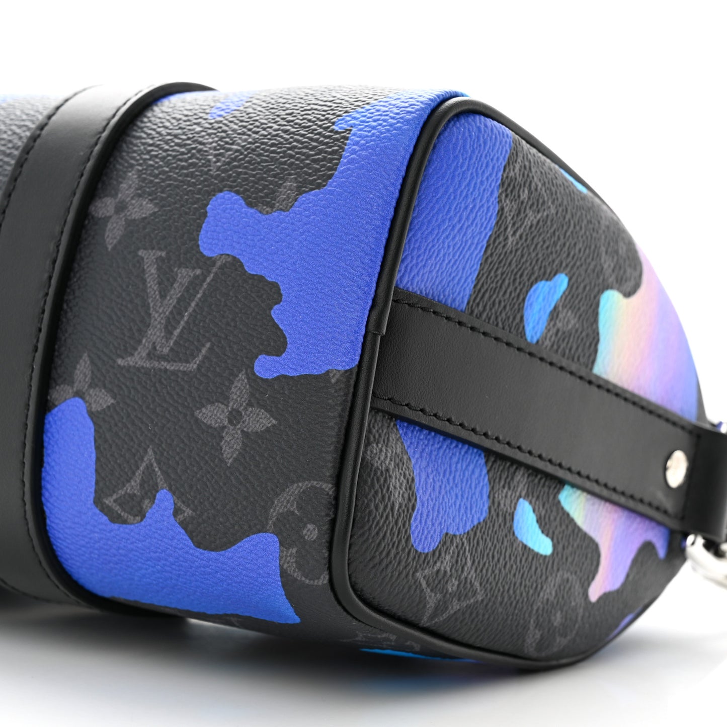 Sunset Monogram Eclipse Keepall Bandouliere 25