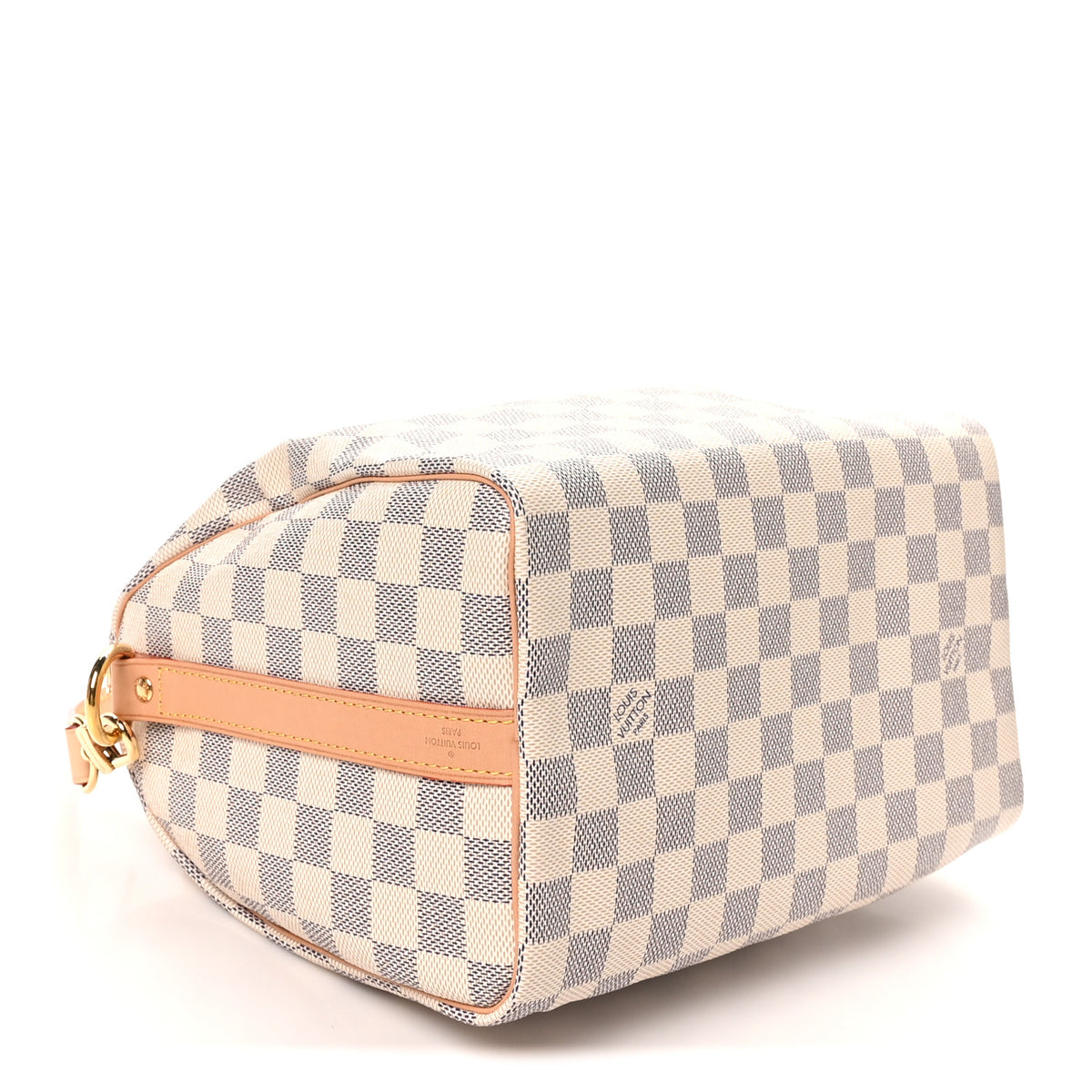 Louis Vuitton Damier Azur Speedy Bandouliere 25 4 of 9