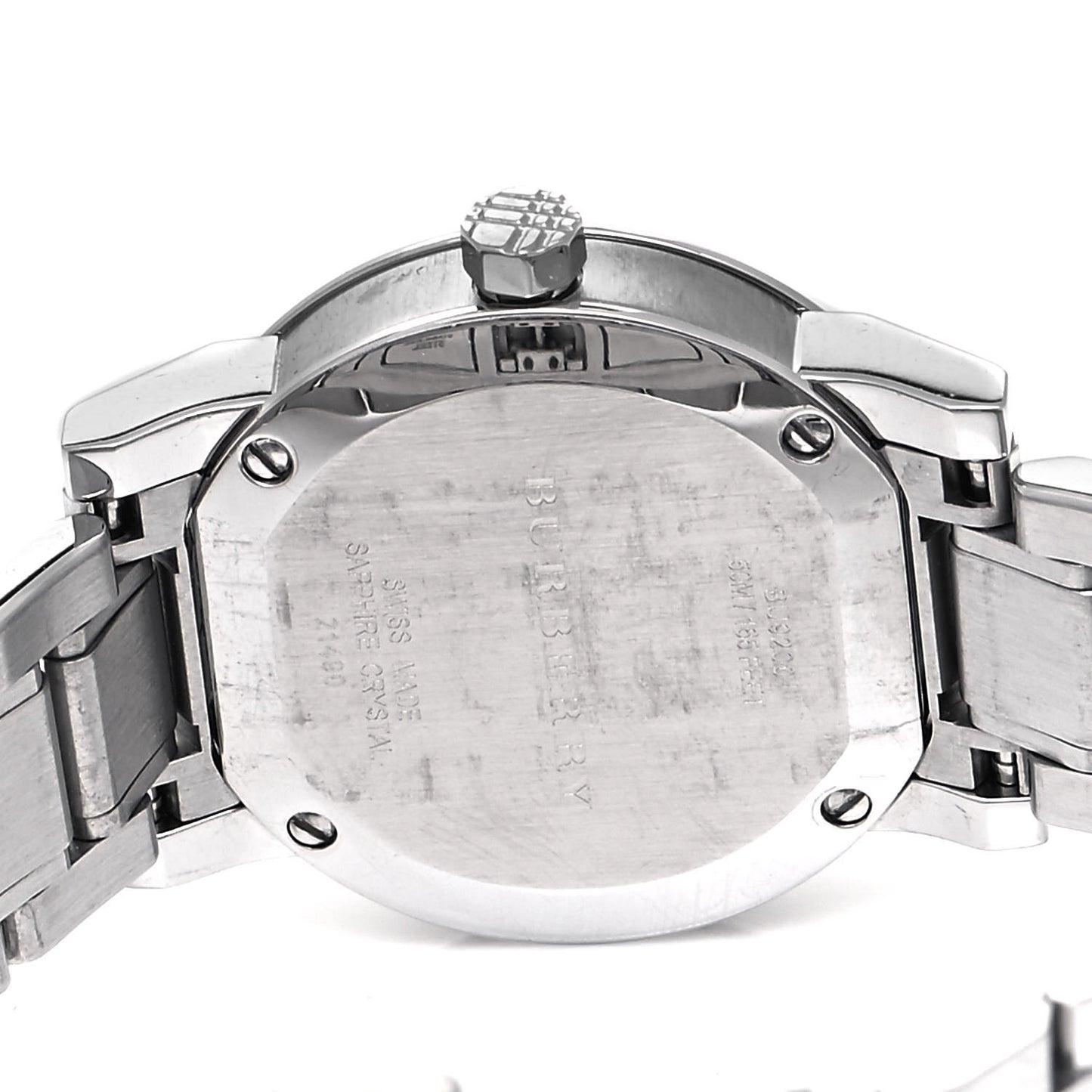 Stainless Steel 26mm The City Quartz Watch BU9200