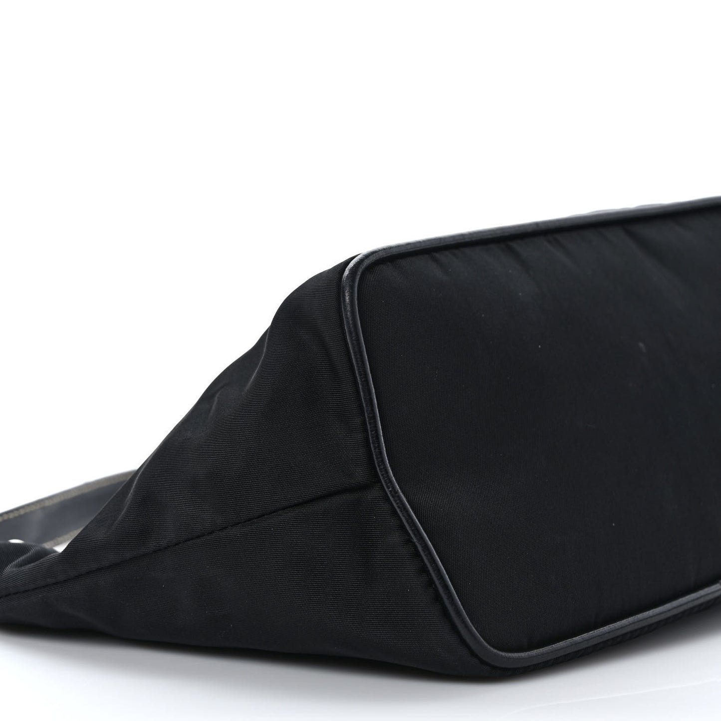 Tessuto Sirio Pochette Black