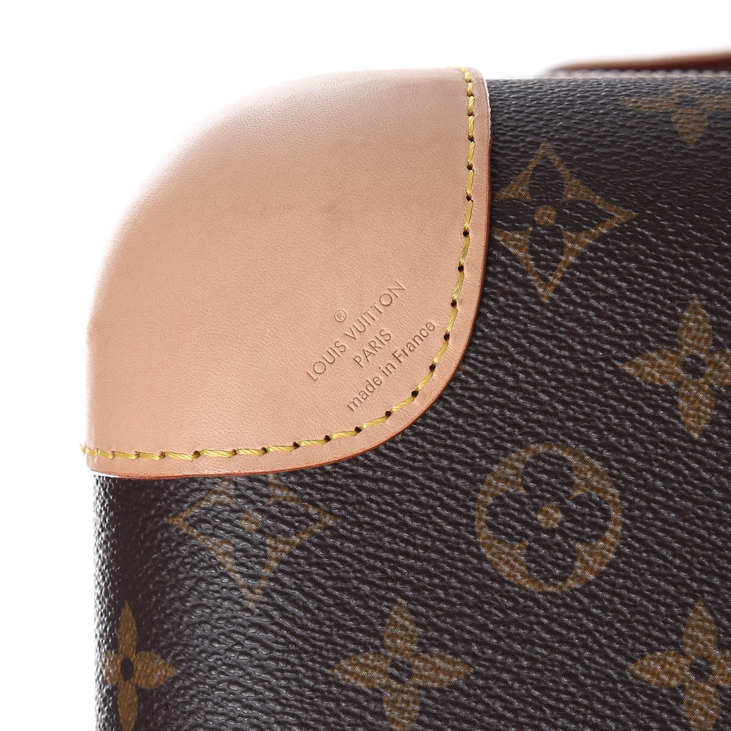Louis Vuitton Monogram Horizon 55 7 of 11