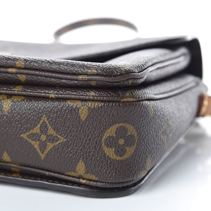Louis Vuitton Monogram Pochette Metis 6 of 10