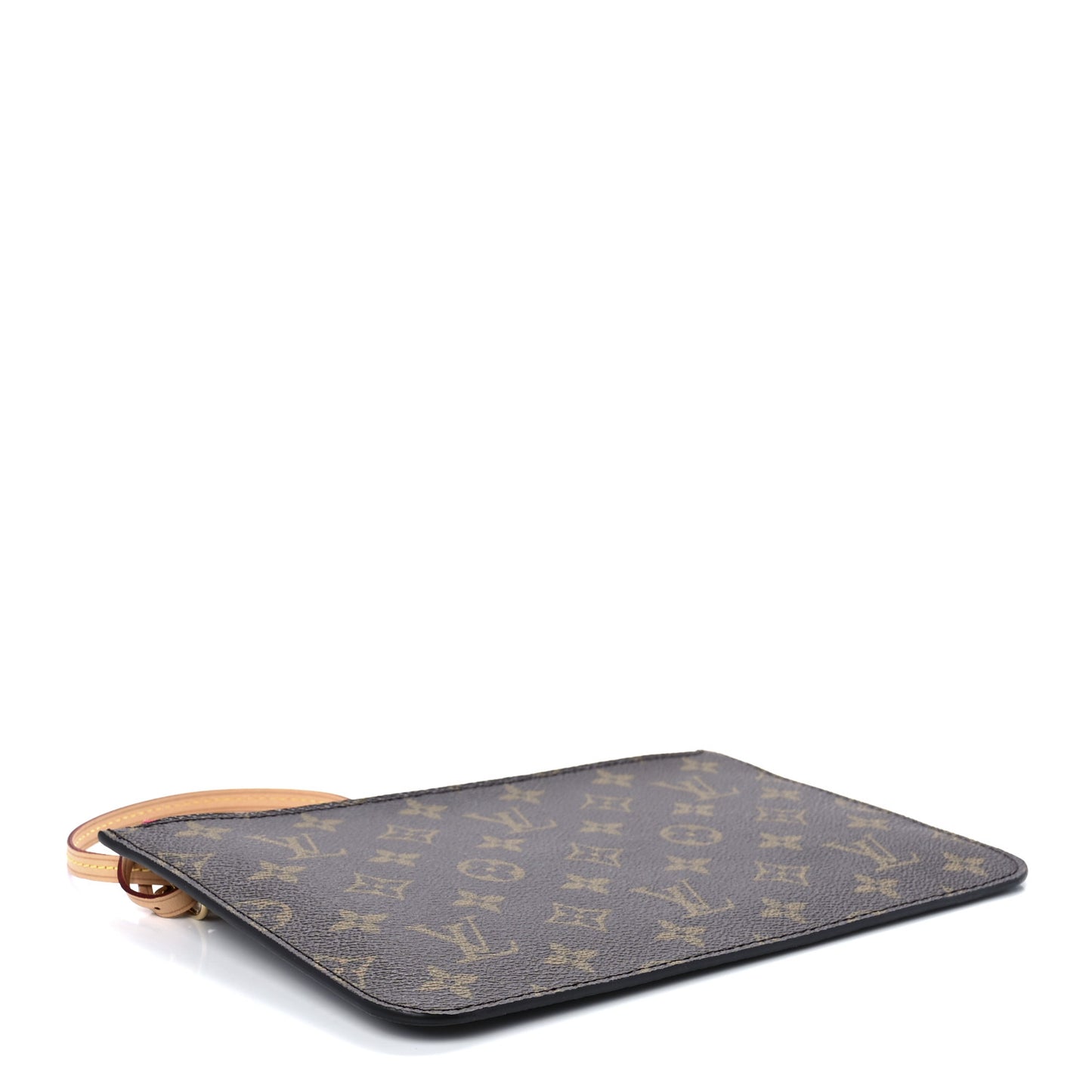 Monogram Neverfull MM GM Pochette Pivoine