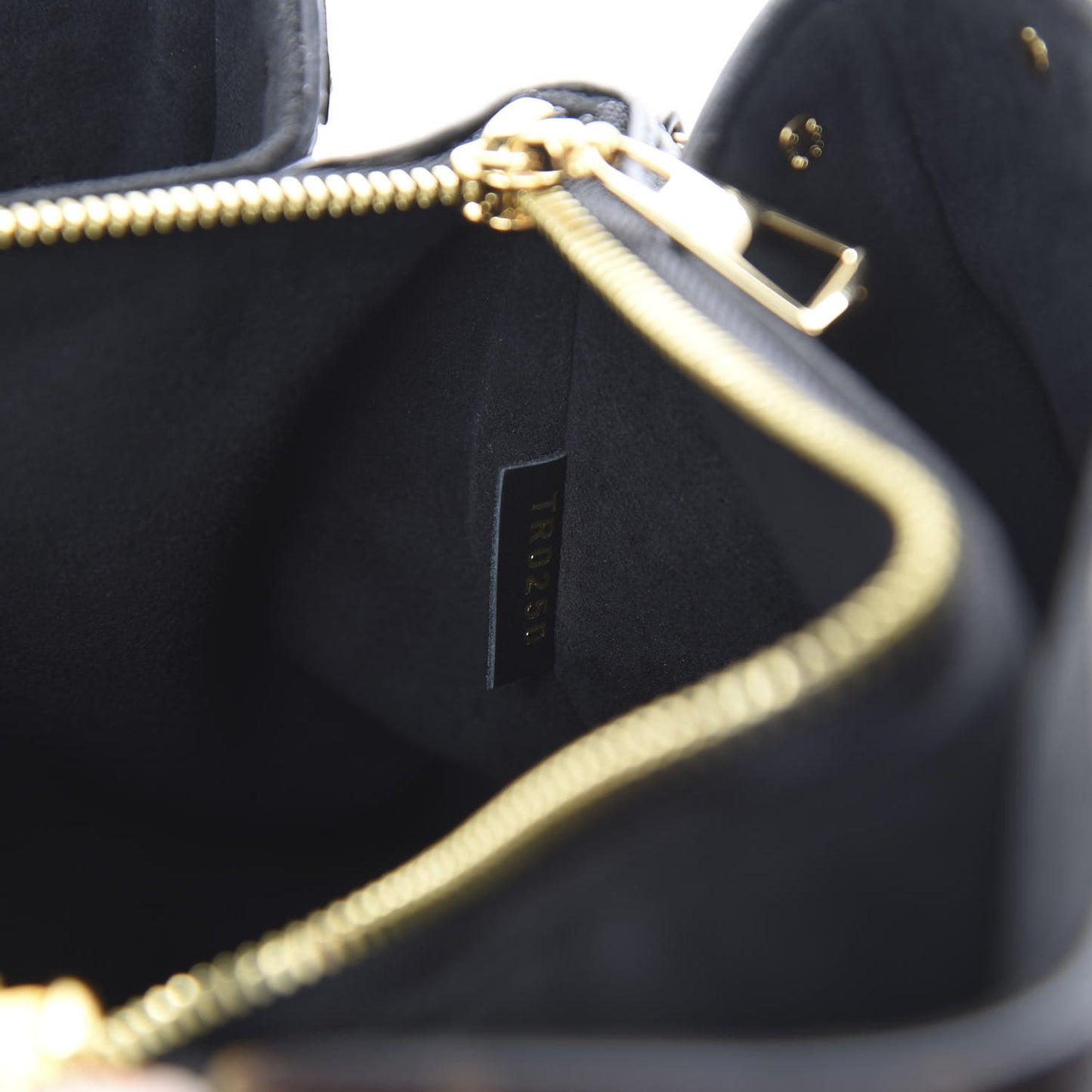 Monogram Soufflot BB Black