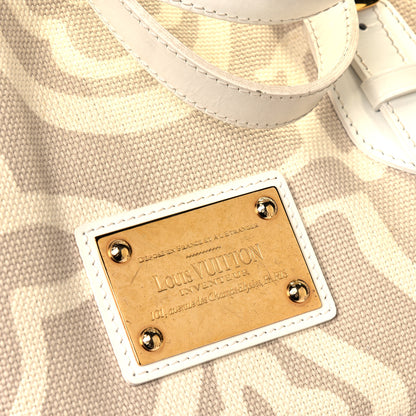 Louis Vuitton Tahitienne Cabas GM Sandy 6 of 7