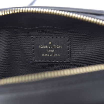 Louis Vuitton Monogram Saintonge Black 6 of 10