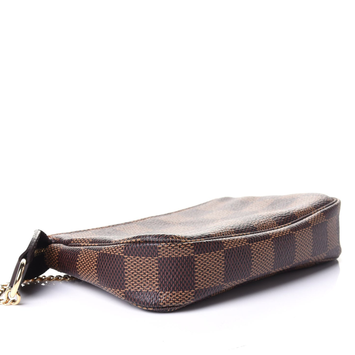 Damier Ebene Mini Pochette Accessories