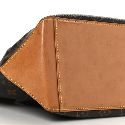Louis Vuitton Monogram Cabas Piano 7 of 8
