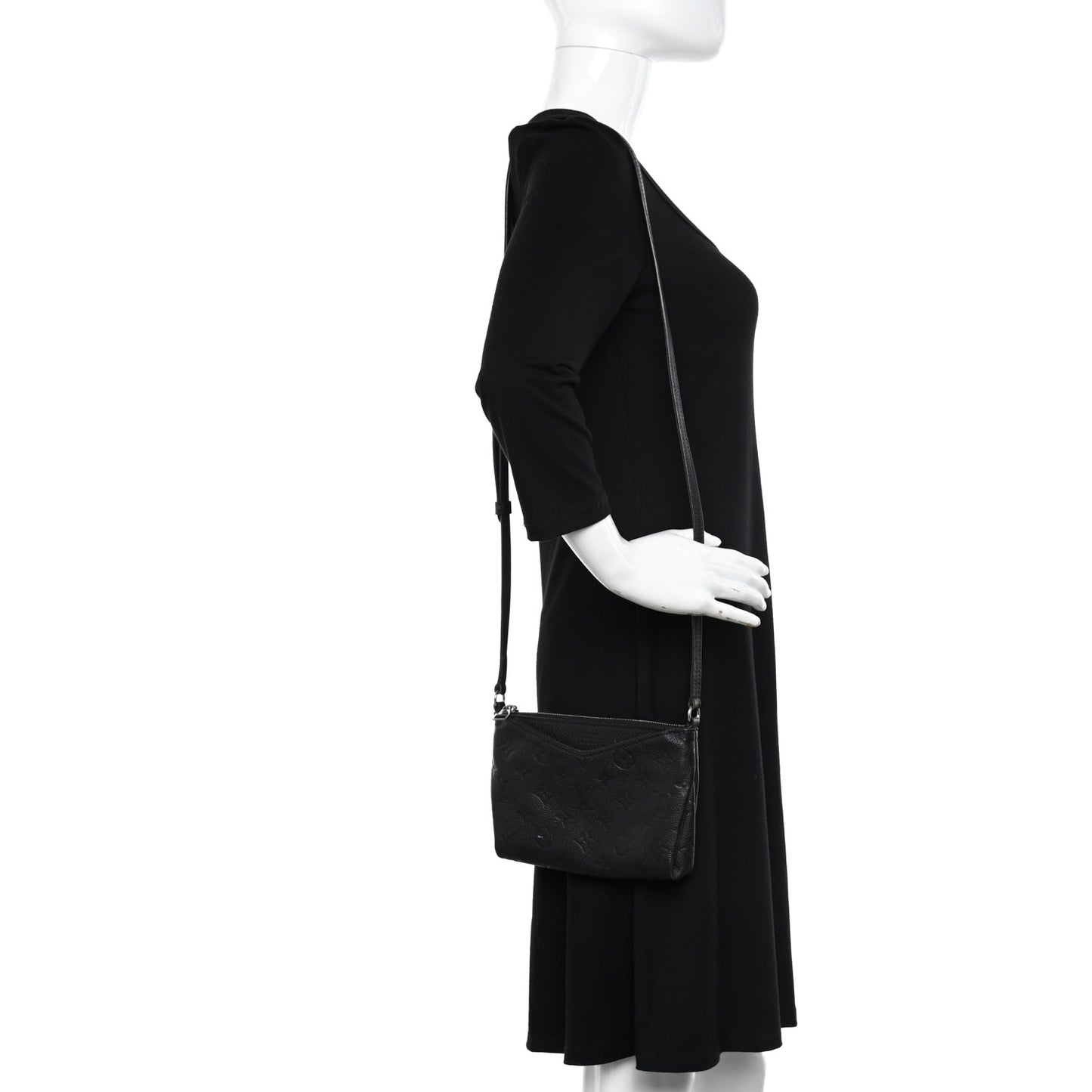 Empreinte Pallas Crossbody Black