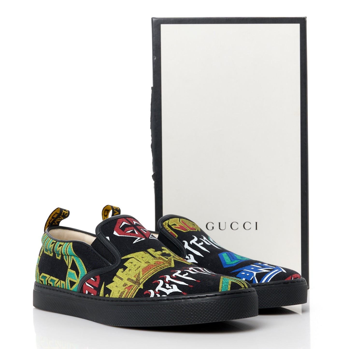 Metal Mix Dublin Sneaker 11 Black
