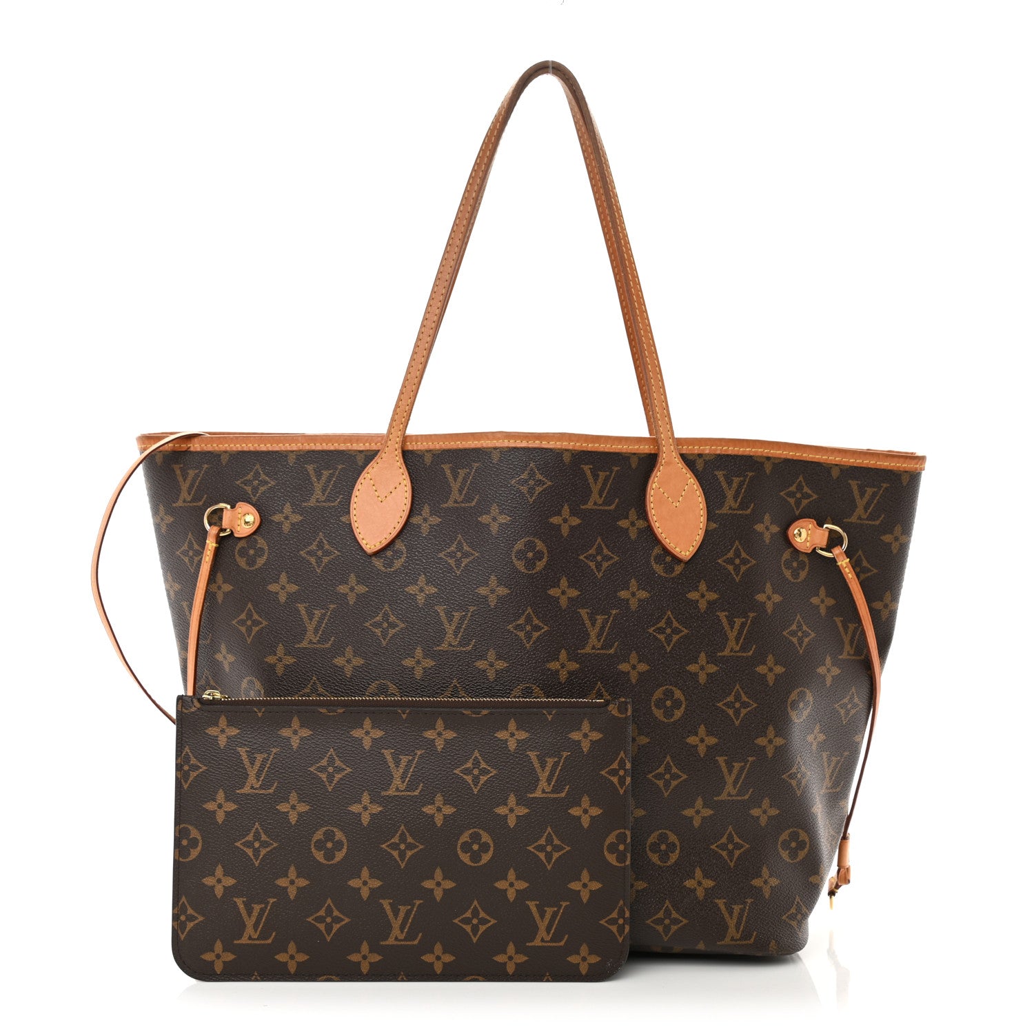 Louis Vuitton Monogram Neo Neverfull MM 1 of 25