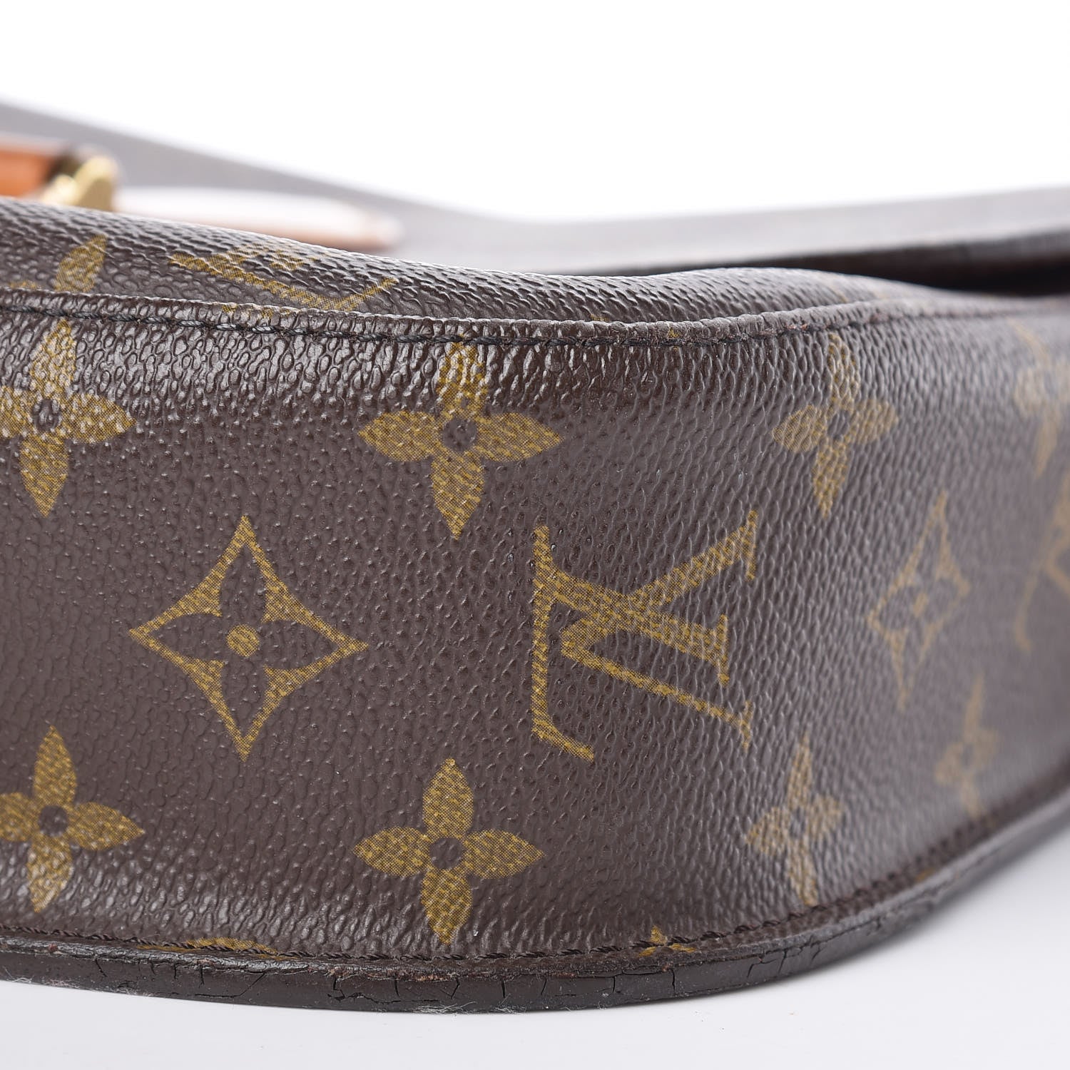 Louis Vuitton Monogram Saint Cloud GM 17 of 17