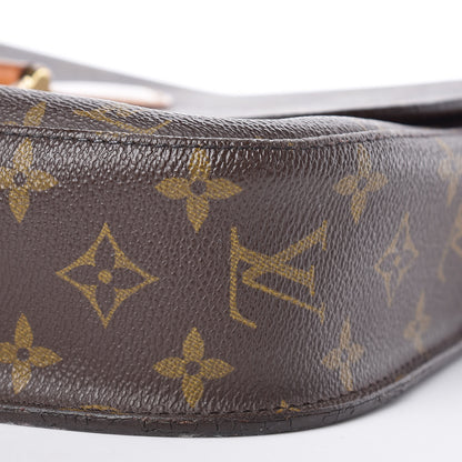 Louis Vuitton Monogram Saint Cloud GM 17 of 17