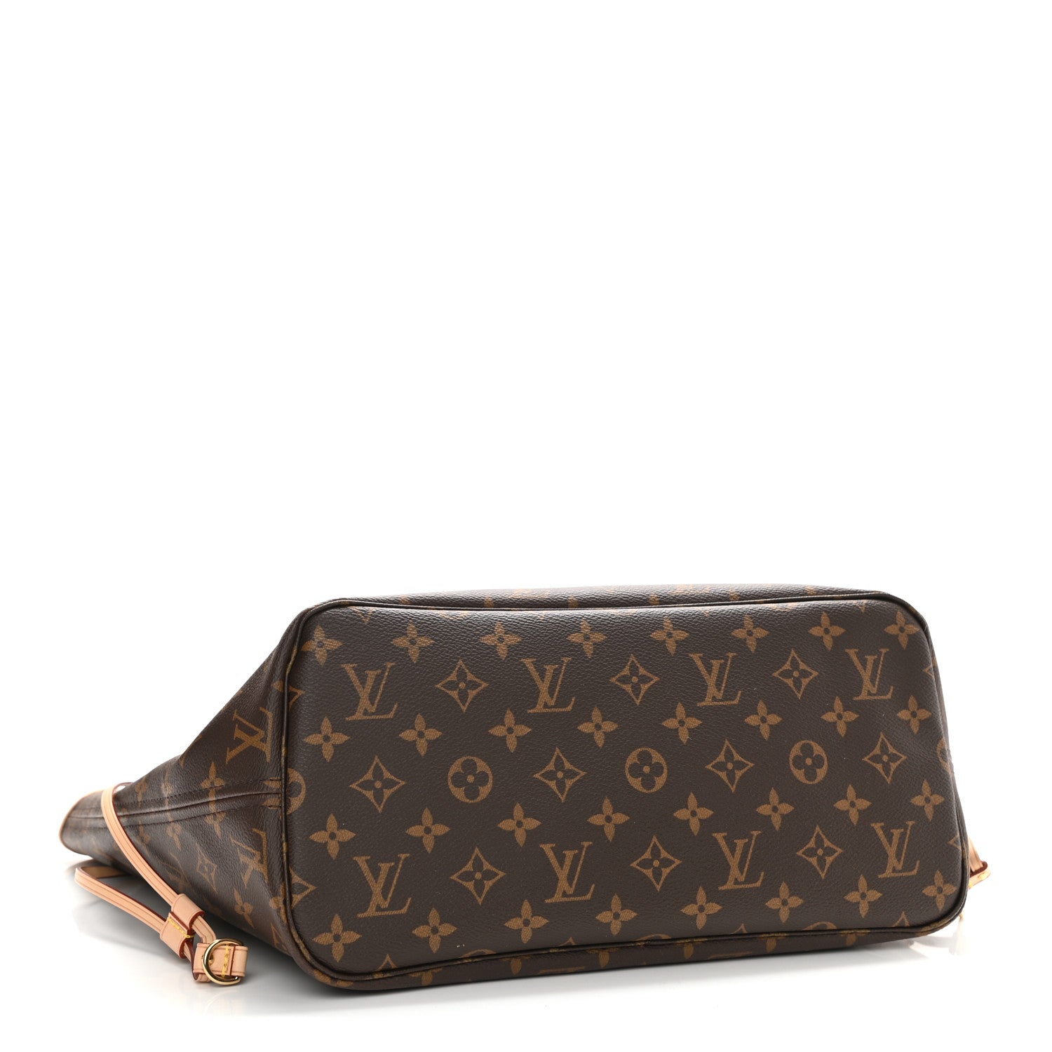 Louis Vuitton Monogram Neo Neverfull MM Pivoine 4 of 9