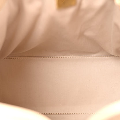 Chanel Caviar Quilted Small Chanel 25 Handbag Beige 5 of 10