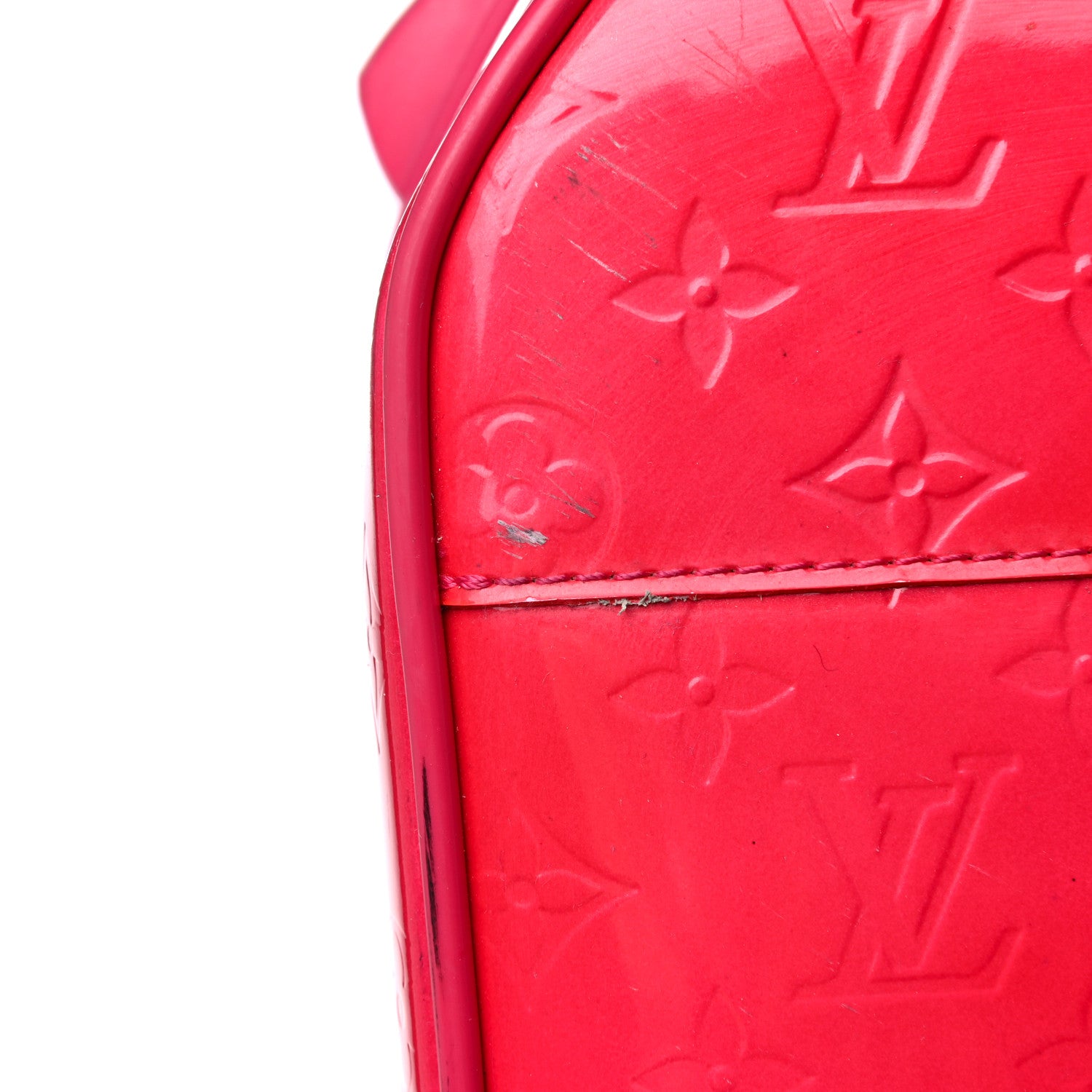 Louis Vuitton Vernis Pegase 45 Rose Pop 43 of 48